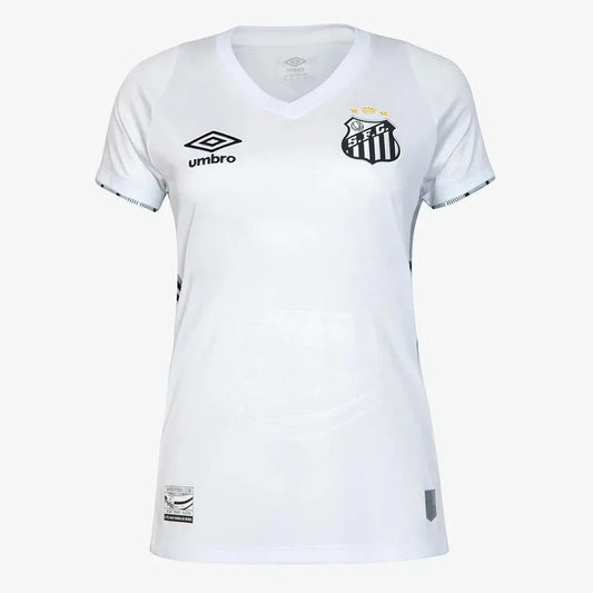 Santos Women's Shirt 2024/25 I - Fan Version