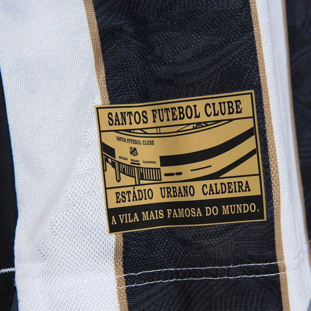 Santos Women's Shirt 2024/25 II - Fan Version