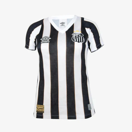 Santos Women's Shirt 2024/25 II - Fan Version