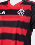 Camisa Feminina Adidas Flamengo 2025/26 I