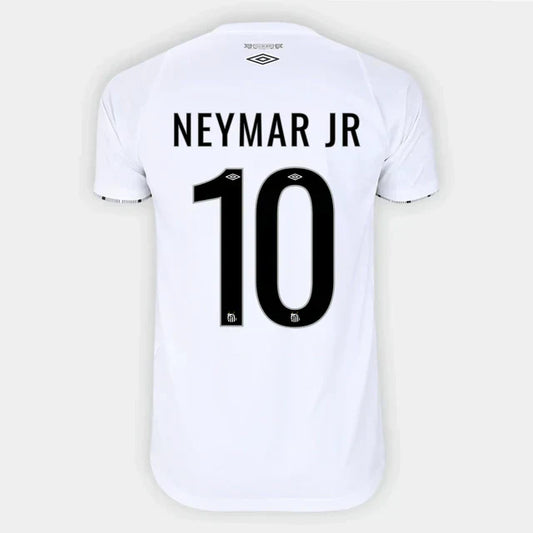 Santos Shirt 2024/25 I - Men's - Neymar Jr 10