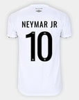Santos Shirt 2024/25 I - Men's - Neymar Jr 10