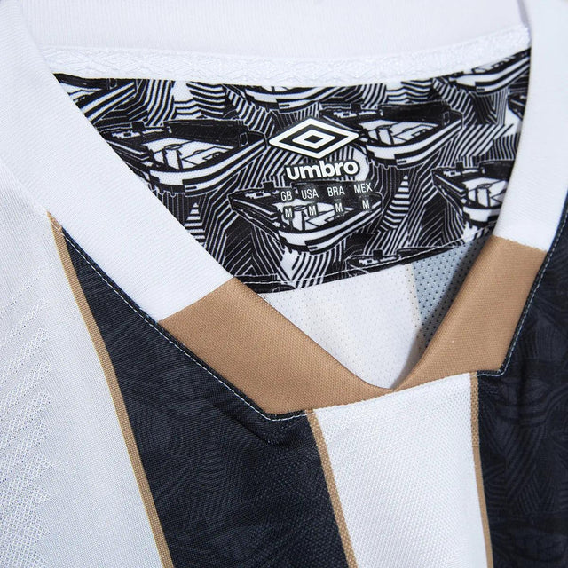 Santos Shirt 2024/25 II - Men's - Player Version S/N