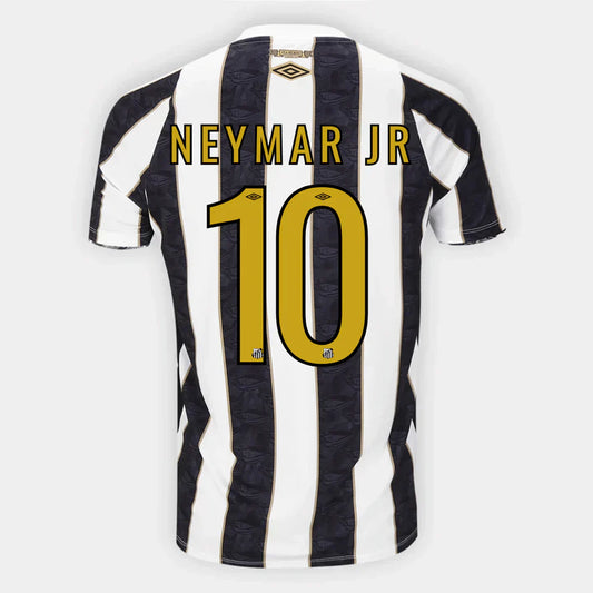 Santos Shirt 2024/25 II - Men's - Neymar Jr 10