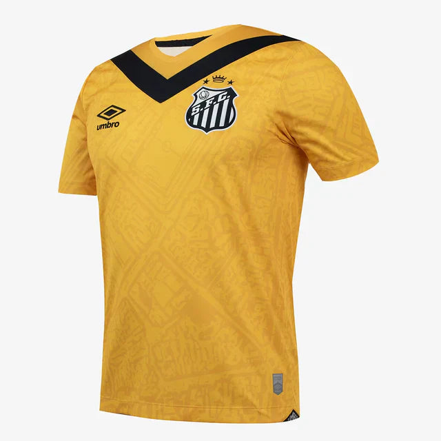 Santos Shirt 2024/25 III - Men's - Neymar Jr 10