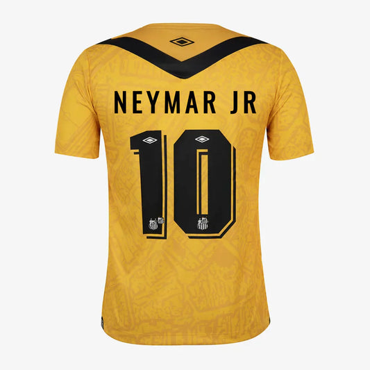 Santos Shirt 2024/25 III - Men's - Neymar Jr 10