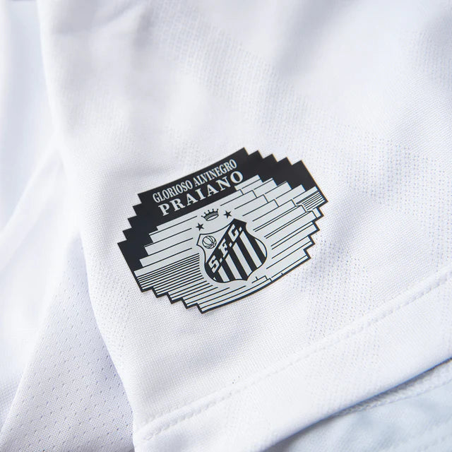 Santos Shirt 2025/26 I - Men's - Player Version