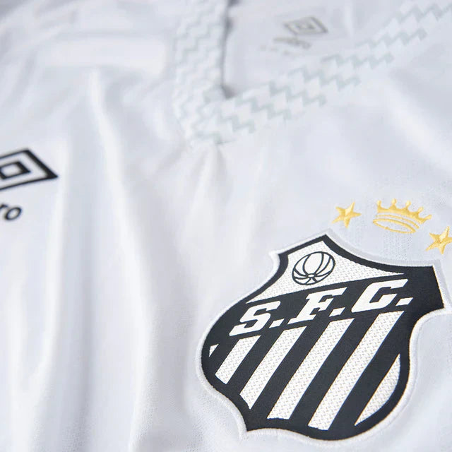 Santos Shirt 2025/26 I - Men's - Fan Version