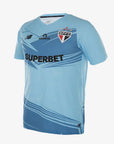 Sao Paulo Goalkeeper Shirt 2025/26 II