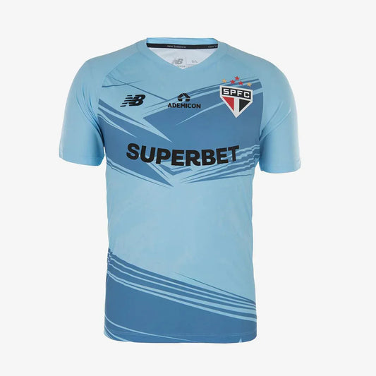 Sao Paulo Goalkeeper Shirt 2025/26 II