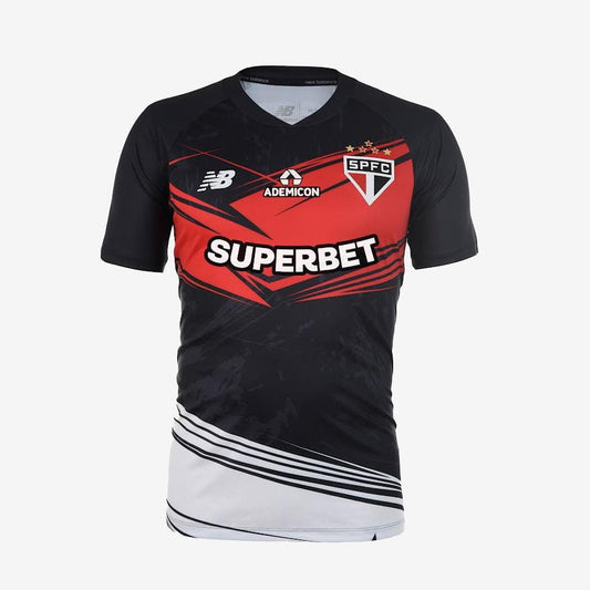 Sao Paulo Goalkeeper Shirt 2025/26 I