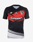 Sao Paulo Goalkeeper Shirt 2025/26 I