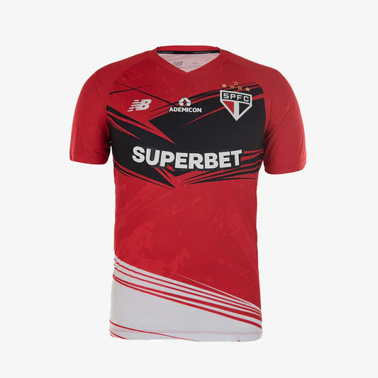 Sao Paulo Goalkeeper Shirt 2025/26 III