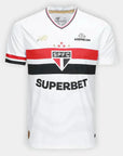 Sao Paulo Shirt 2025/26 I - Player Version [Slim Fit]