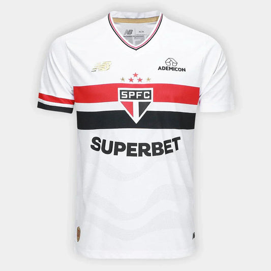 Sao Paulo Shirt 2025/26 I