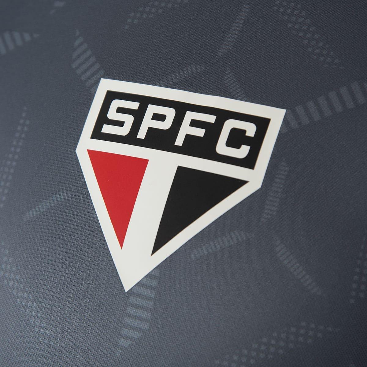 Sao Paulo Training Shirt 2025/26