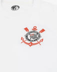 Camisa  Corinthians 2024/25 I Torcedor Com Patrocínios