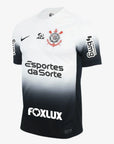 Camisa  Corinthians 2024/25 I Torcedor Com Patrocínios