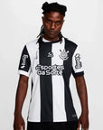 Camisa  Corinthians 2024/25 III Torcedor Com Patrocínios
