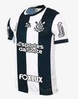 Camisa  Corinthians 2024/25 III Torcedor Com Patrocínios