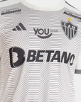 Camisa Atlético Mineiro 2024/25 II Com Patrocínios