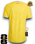 Colombia World Cup 2026 Jersey - Player Version