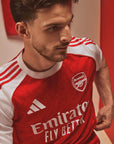 Arsenal Home Jersey 2025/26 - Ødegaard 