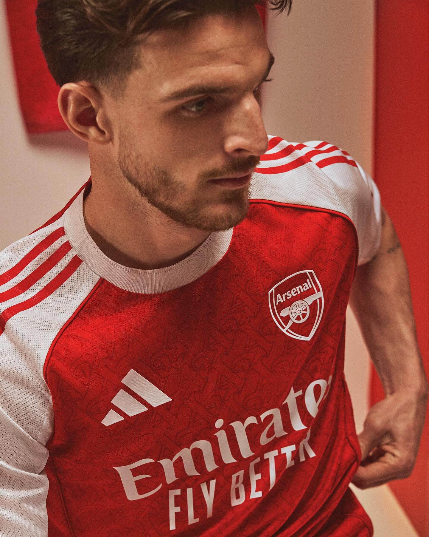 Arsenal Home Jersey 2025/26 - Saka 
