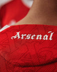 Arsenal Home Jersey 2025/26 - Rice 