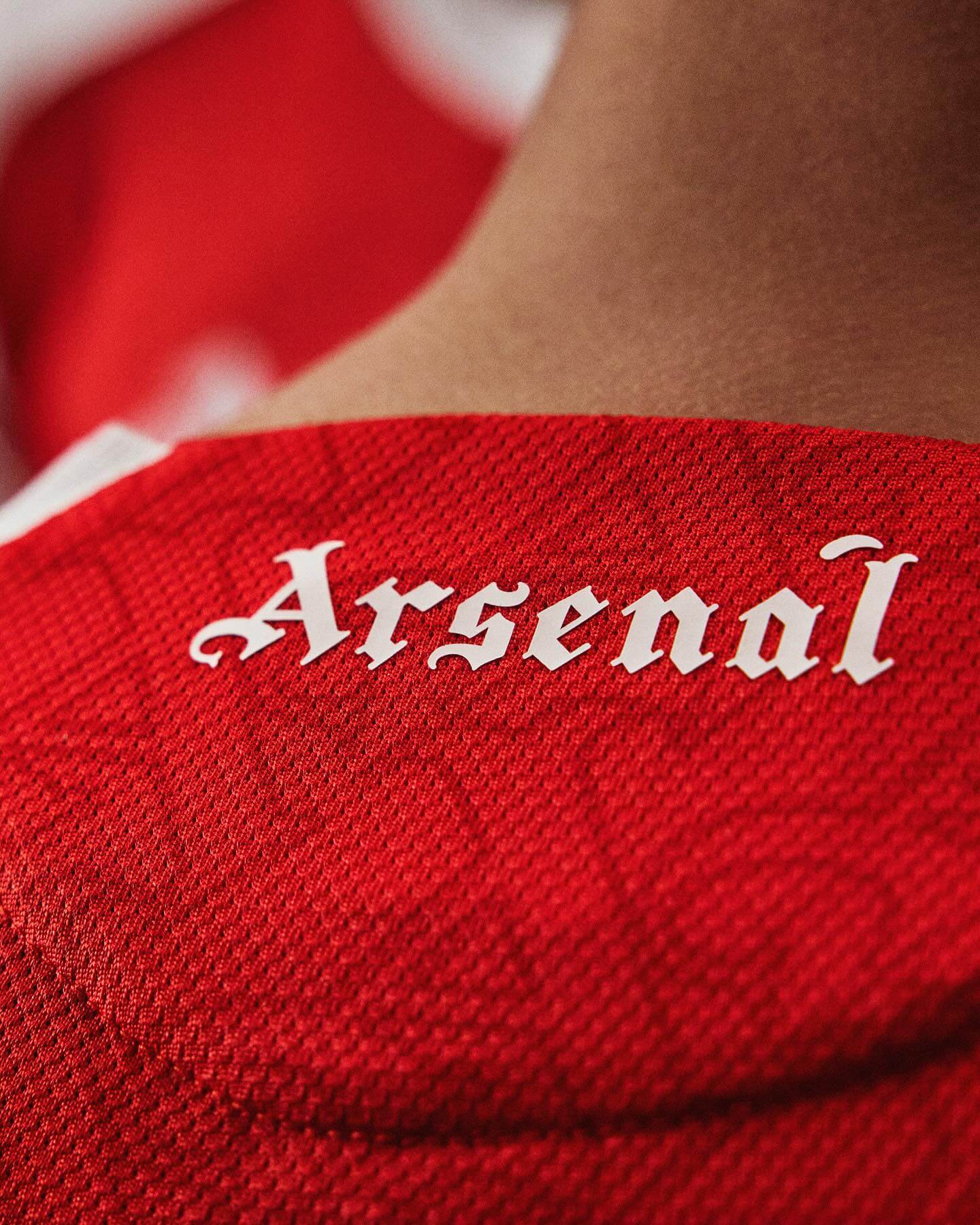 Arsenal Home Jersey 2025/26 - Ødegaard 