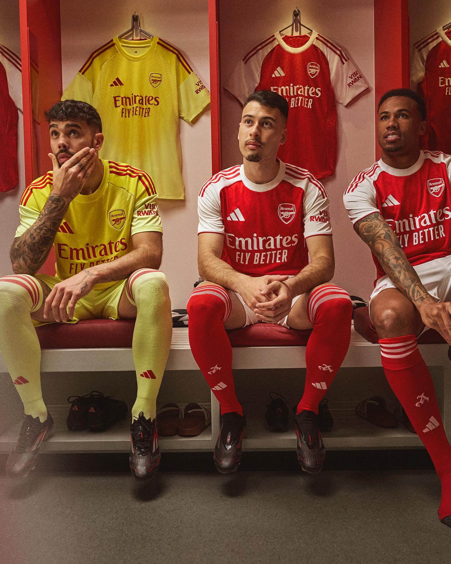 Arsenal Home Jersey 2025/26 - Ødegaard 