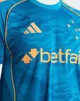 Camisa Cruzeiro 2025/26 Third - Fan Version