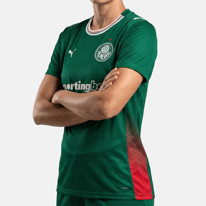 Palmeiras Women's Shirt 2026/27 I - Fan Version