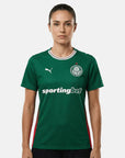 Palmeiras Women's Shirt 2026/27 I - Fan Version
