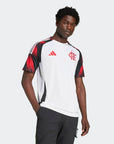 Camisa Adidas Flamengo 2025/26 II + Patch Mundial de Clubes