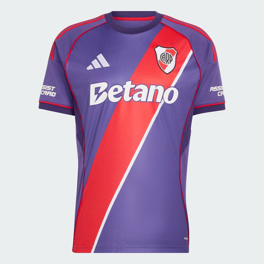 River Plate Third Shirt 2026 - Fan Version