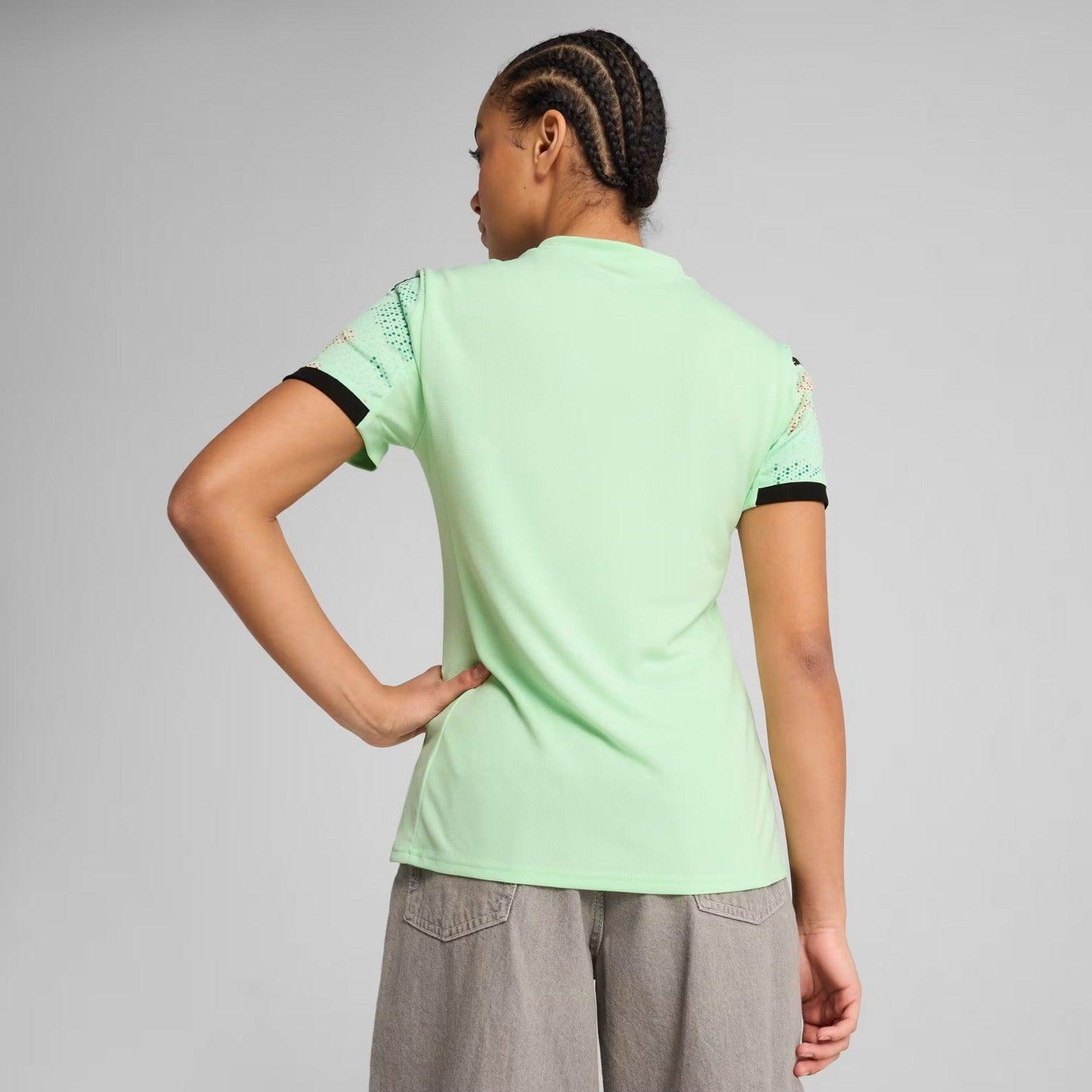 Portugal Women's Away Shirt 2025/26 - Nations League