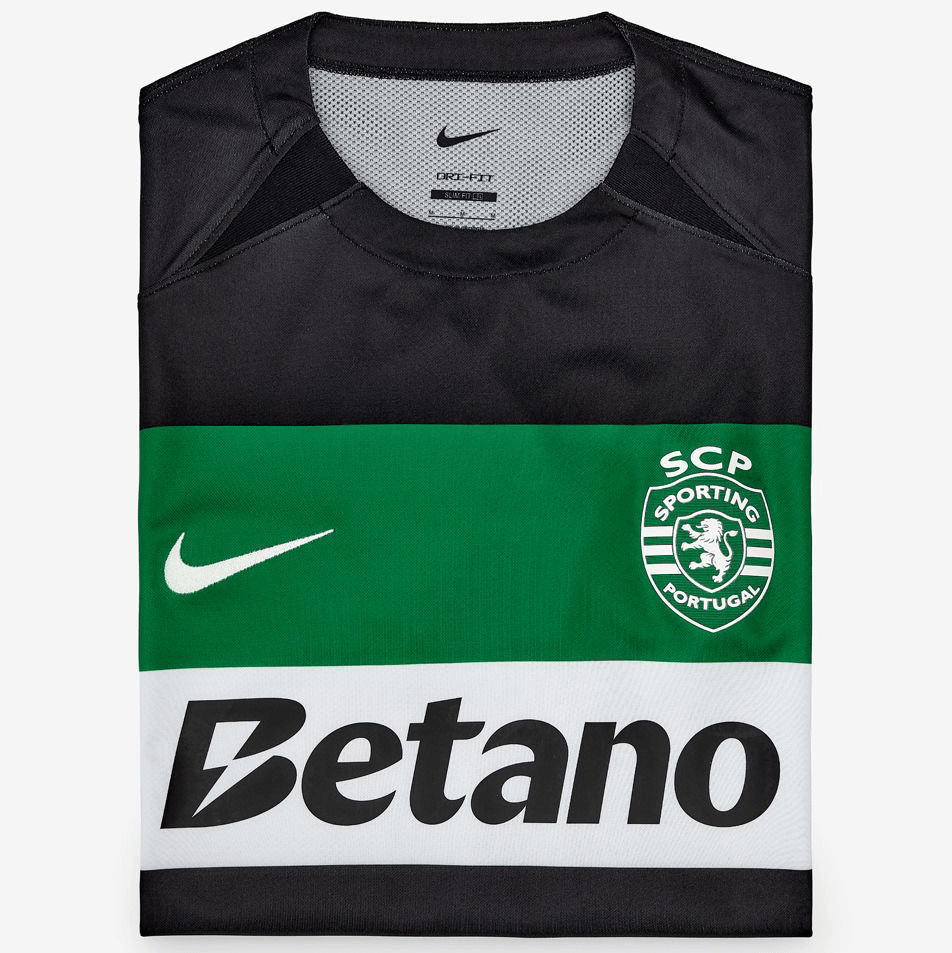 Sporting Home Shirt 2024/25 - Last Few Units! 🔥💚