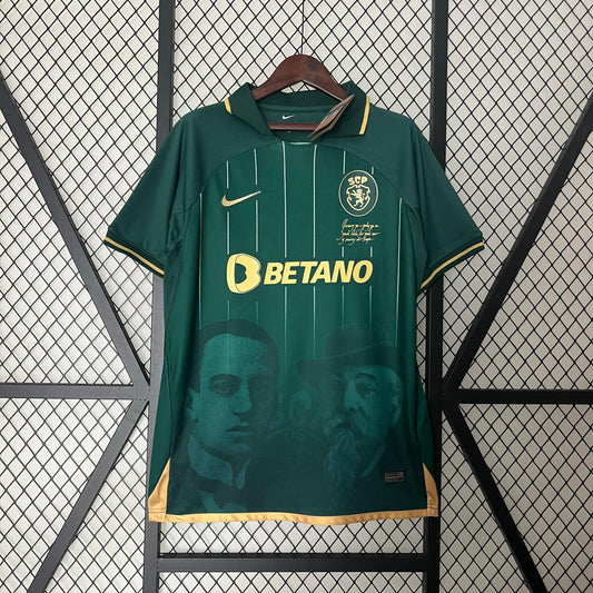 Sporting Limited Edition Shirt 2024/25 - Last Few Units! 🔥💚