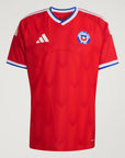 Chile 26 Home World Cup 2026 Player [Slim Fit]