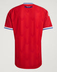 Chile 26 Home World Cup 2026 Player [Slim Fit]