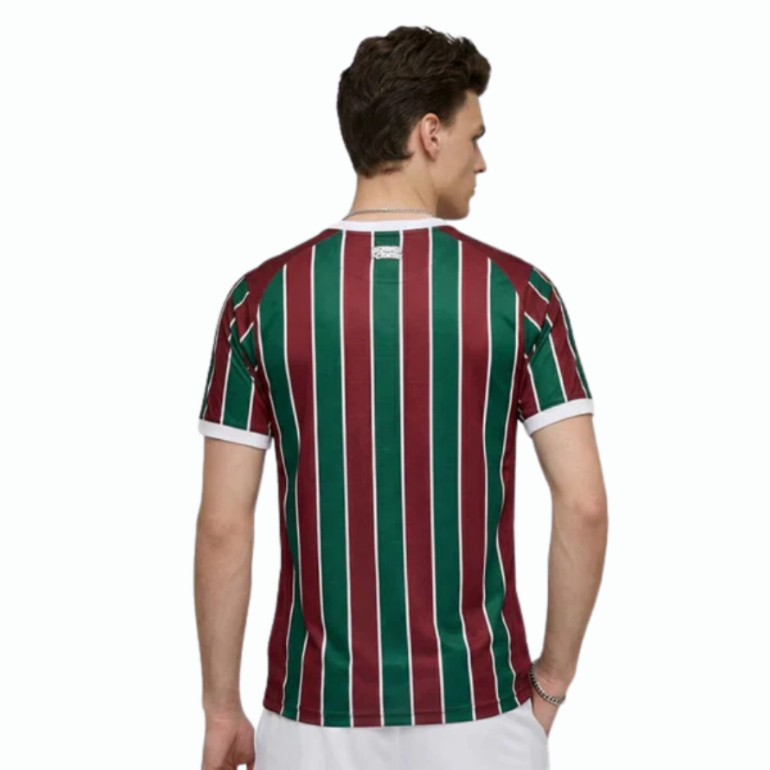 Fluminense Home Shirt 26/27 - Fan Version