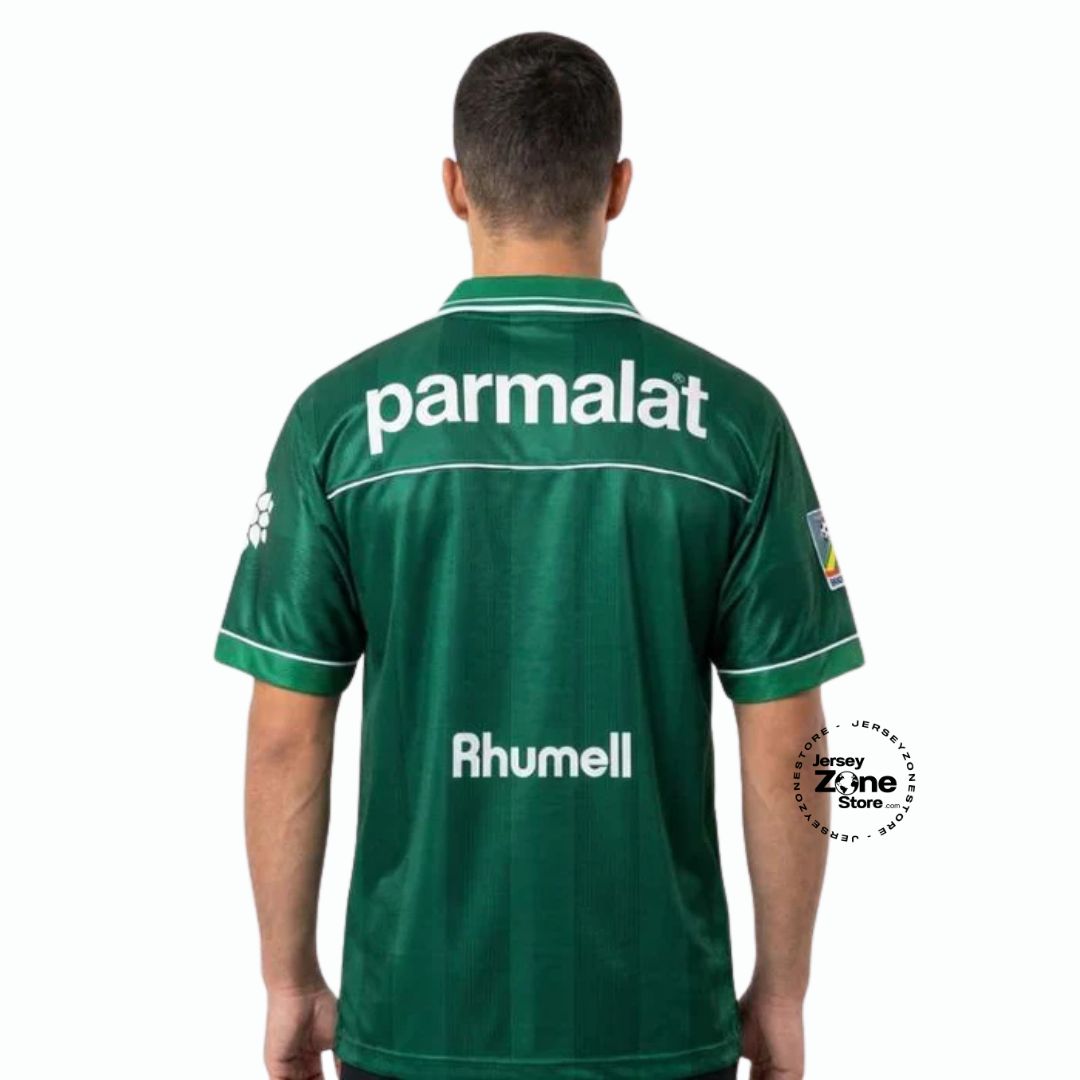 Palmeiras Rhumell Commemorative Retro Shirt 1999