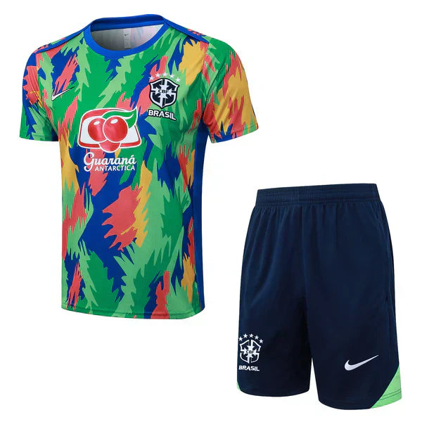 Brazil Training Set 25/26 - Brazil Green