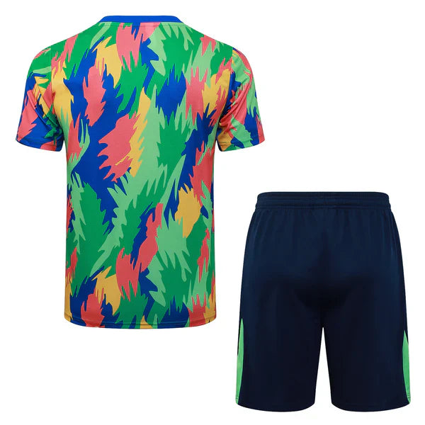 Brazil Training Set 25/26 - Brazil Green