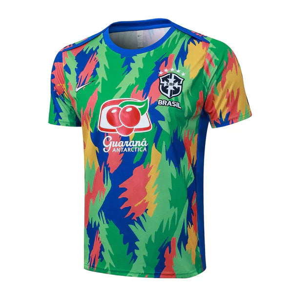 Brazil Training Set 25/26 - Brazil Green