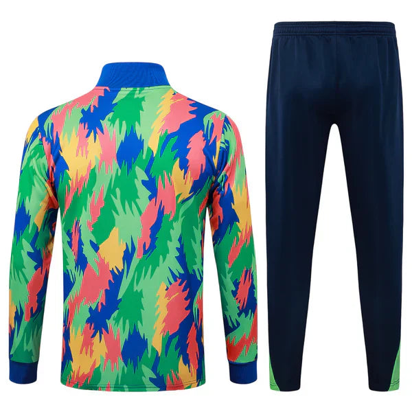 Brazil Training Tracksuit 25/26 - Brazil Green