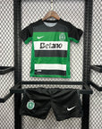 Sporting Home Kids Kit 2024/25 - Last Few Units! 🔥💚