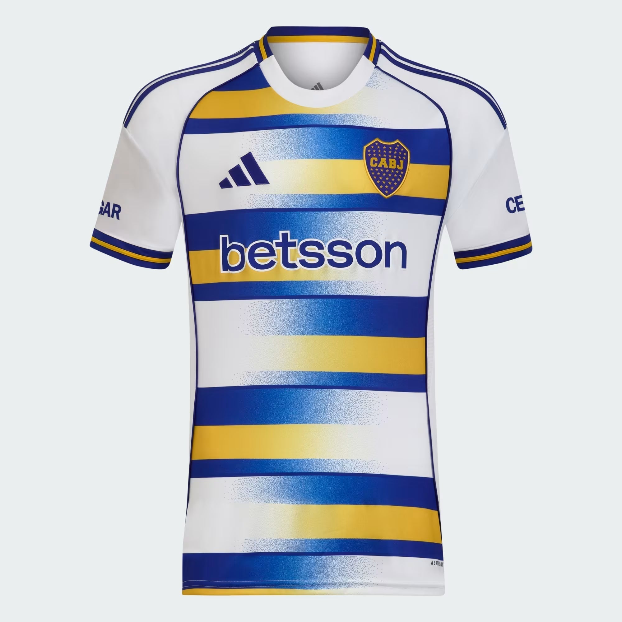 Boca Juniors Third Jersey 2026 - Fan Version