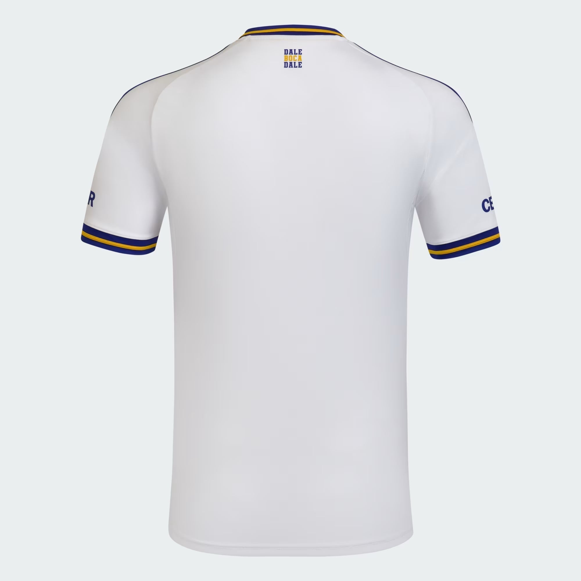 Boca Juniors Third Jersey 2026 - Fan Version